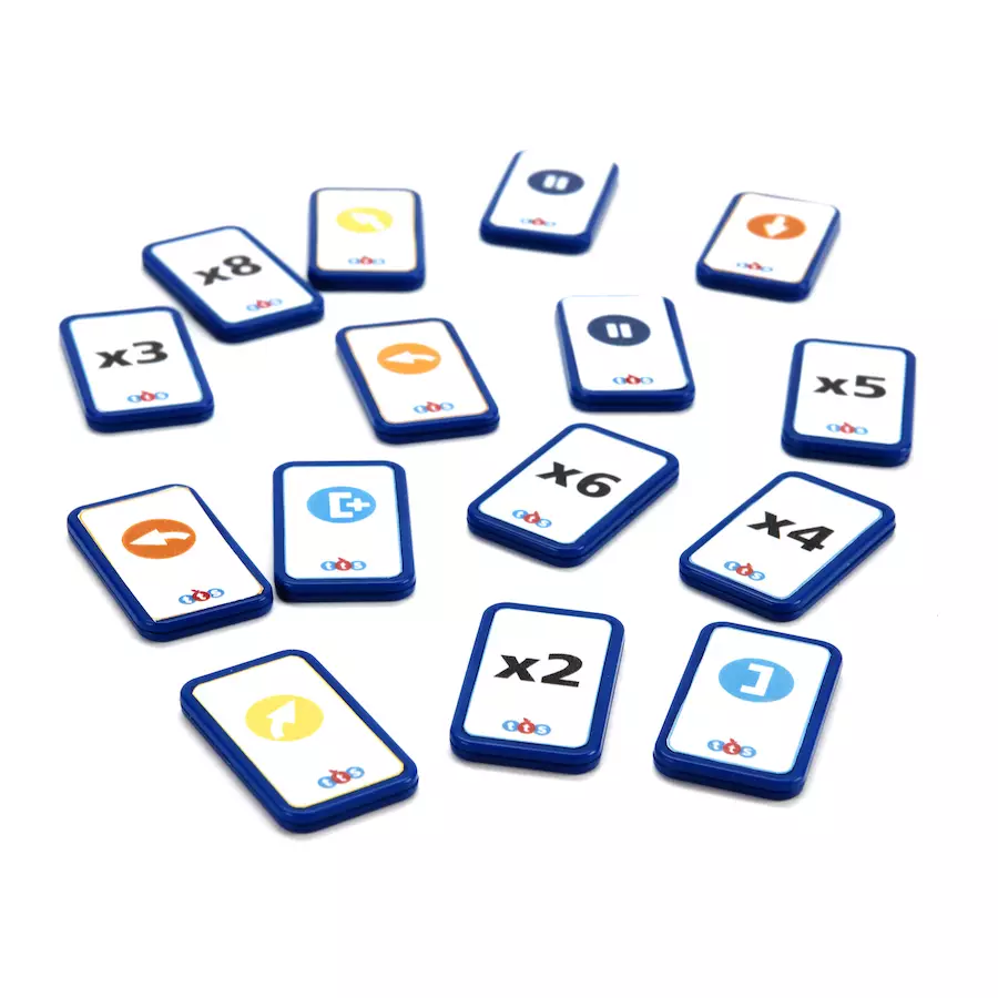 Blue-Bot Programmier-Leiste Erweiterungsset