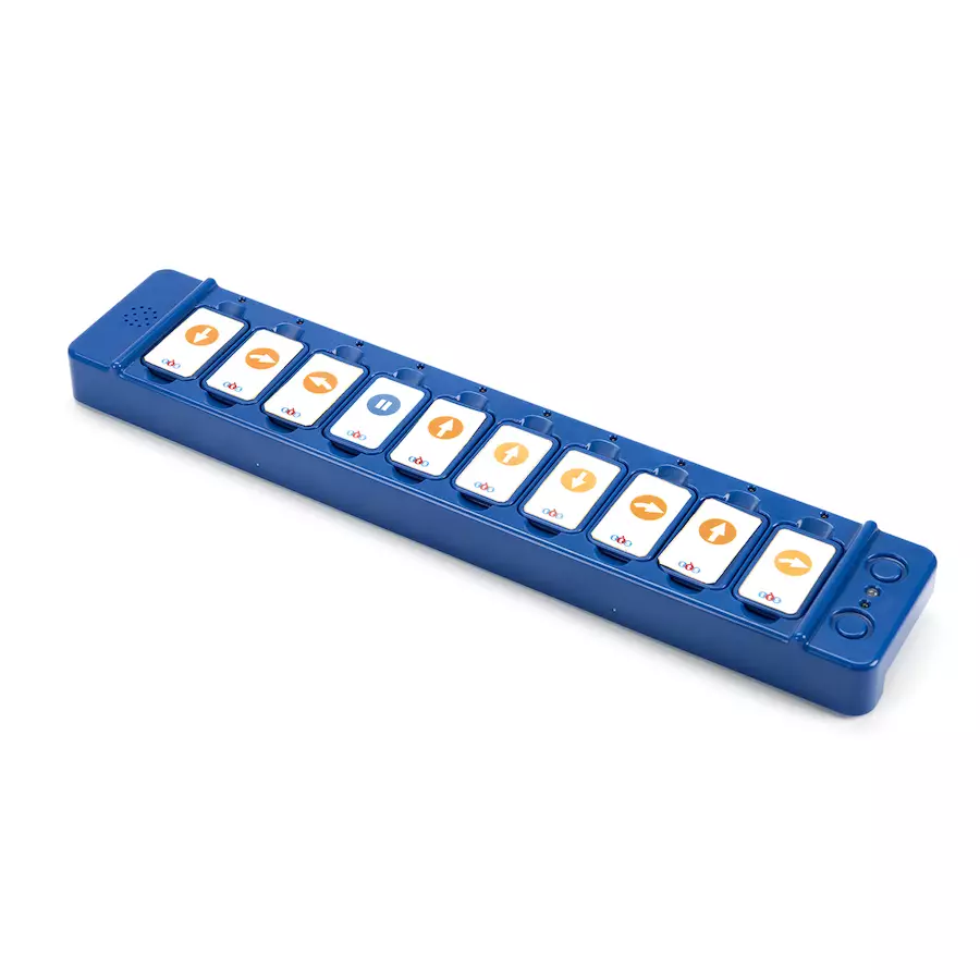Blue-Bot Programmier-Leiste