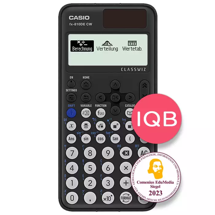 Casio FX-810DE CW