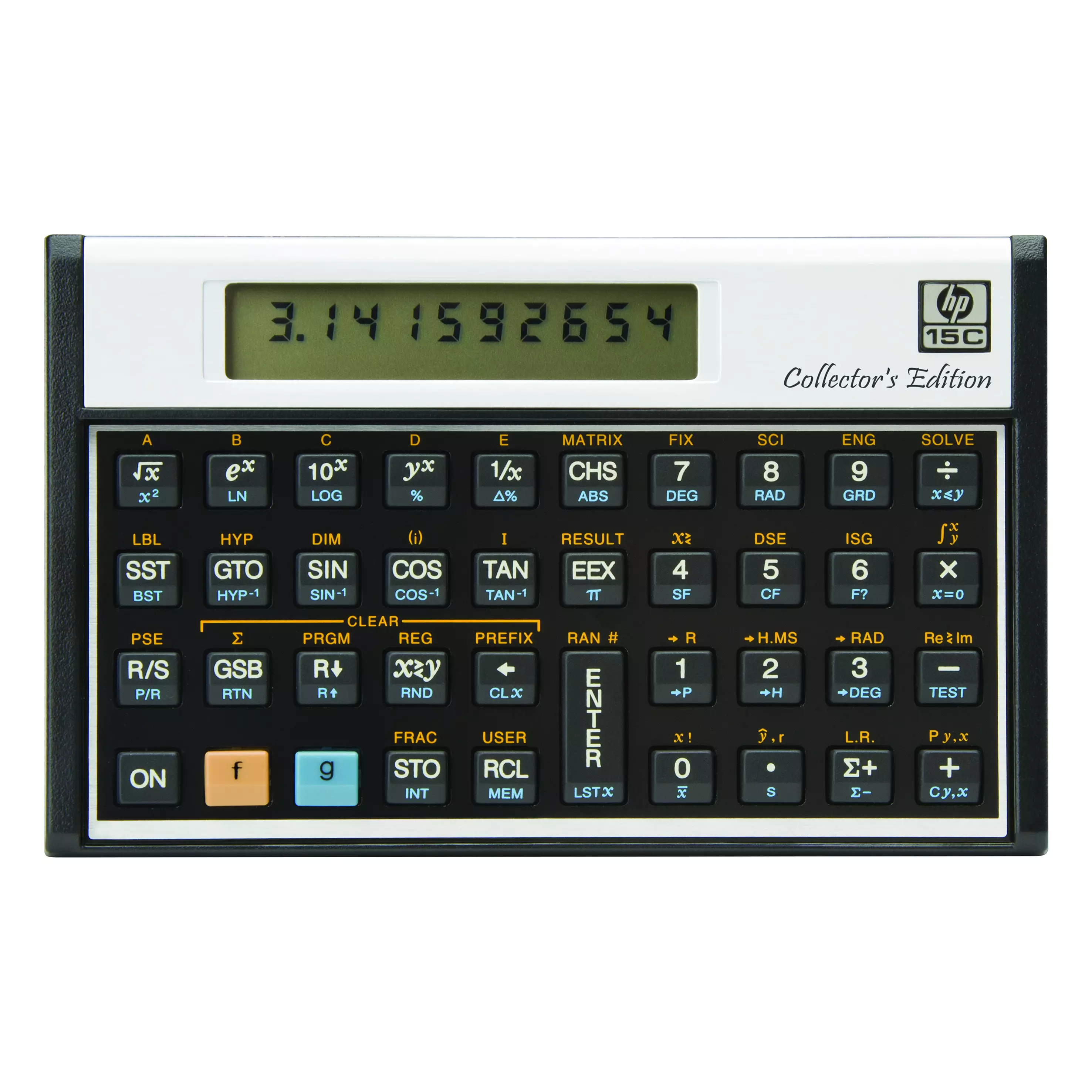 HP 15C Collector's Edition