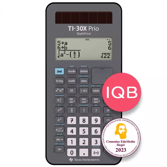 TI-30X Prio MathPrint™