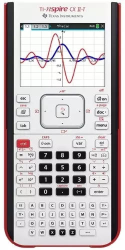 TI Nspire CX II-T - Teacher Model