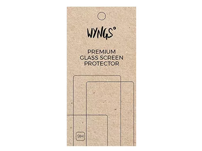 WYNGS Schermfolie voor Casio FX-82NL