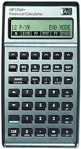 HP 17bII+ (Amazon Listing)