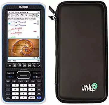 Casio Classpad II (FX-CP400) + Schutztasche