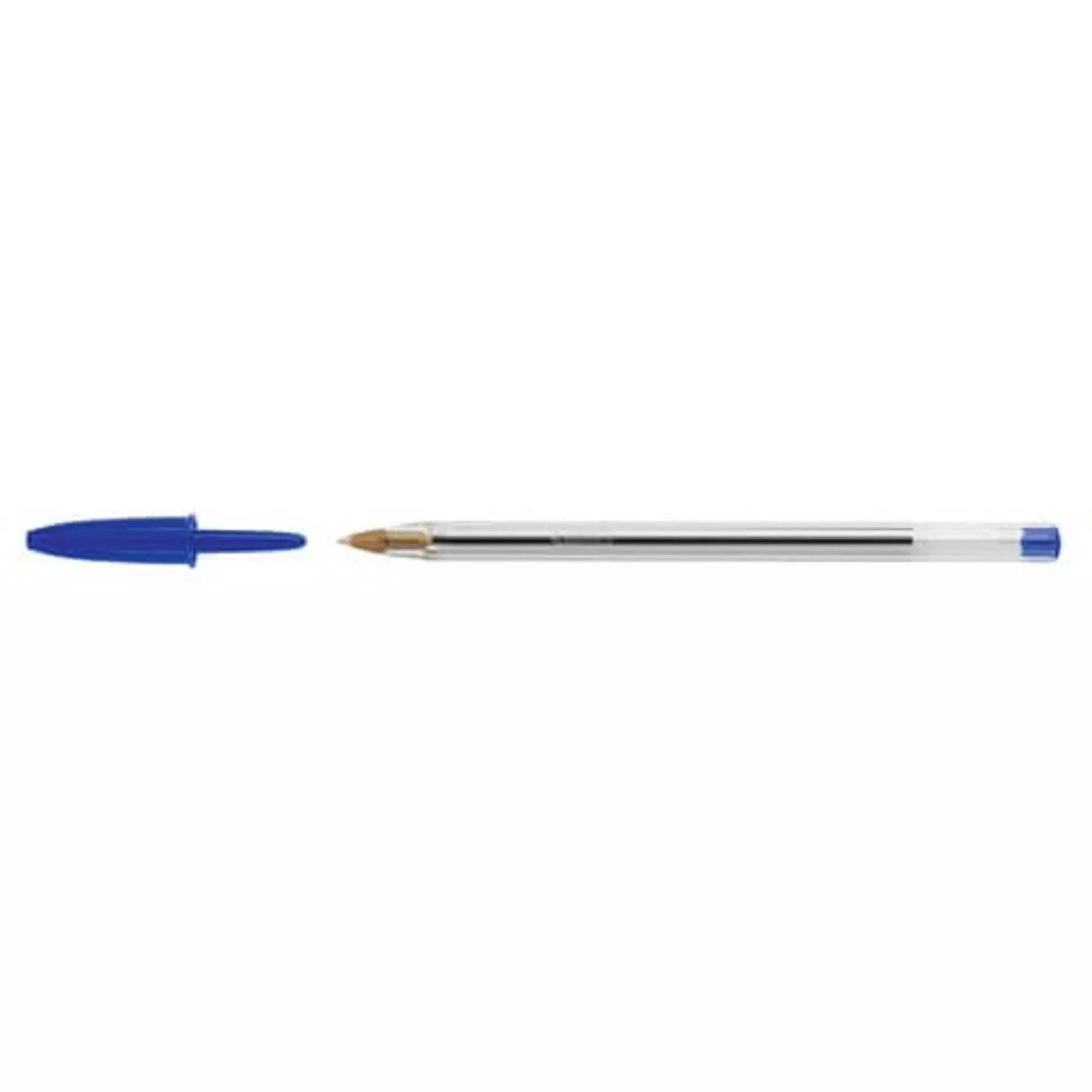 Stylo à bille Cristal® Original, 0,4 mm, bleu BIC 8373609
