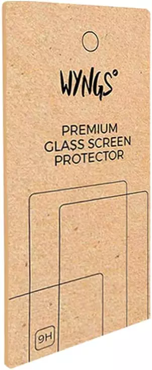Film de protection d'écran WYNGS pour calculatrice Casio fx-5800P