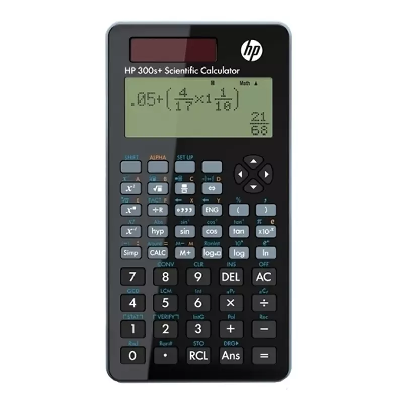 HP 300 S Plus