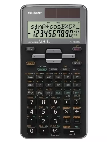 Sharp EL 520TG