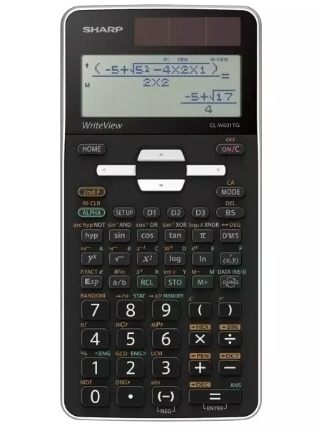 Sharp EL W531TG