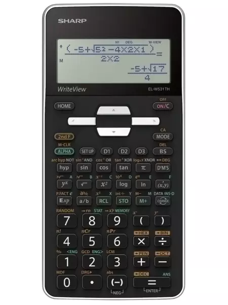 Sharp EL W531TH