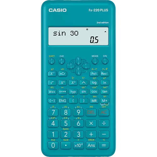 Casio FX 220 Plus 2
