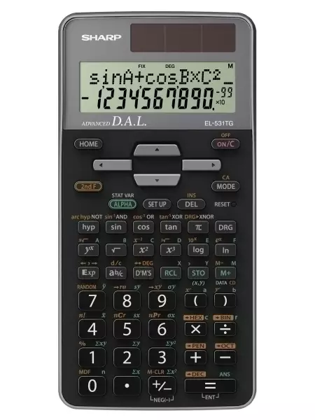 Sharp EL 531TG