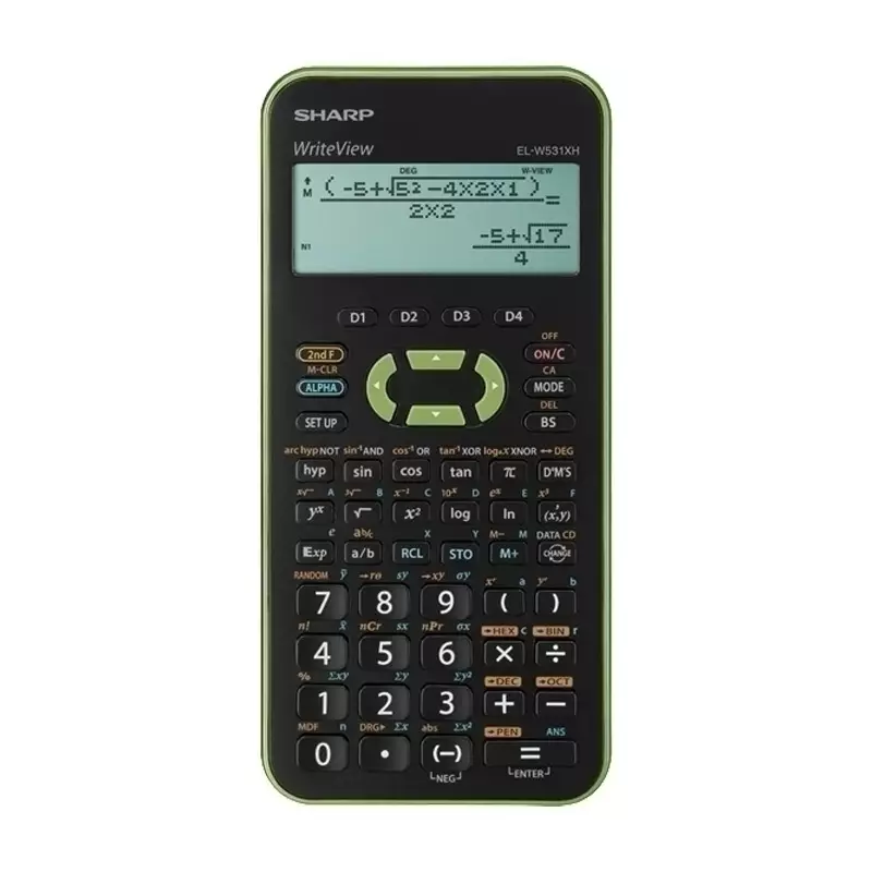 Sharp EL W531XH
