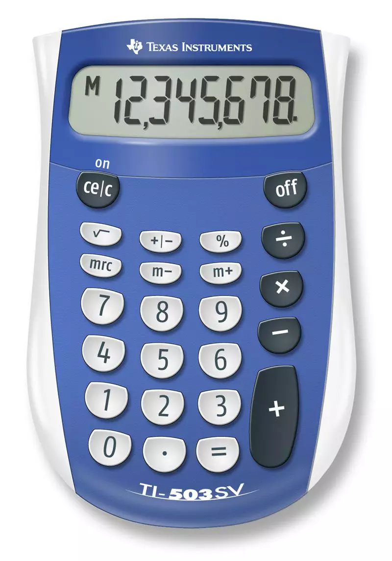 TI-503SV