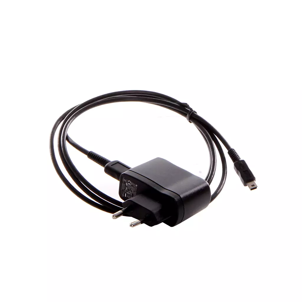 Chargeur avec prise murale pour TI Nspire CX II-T 