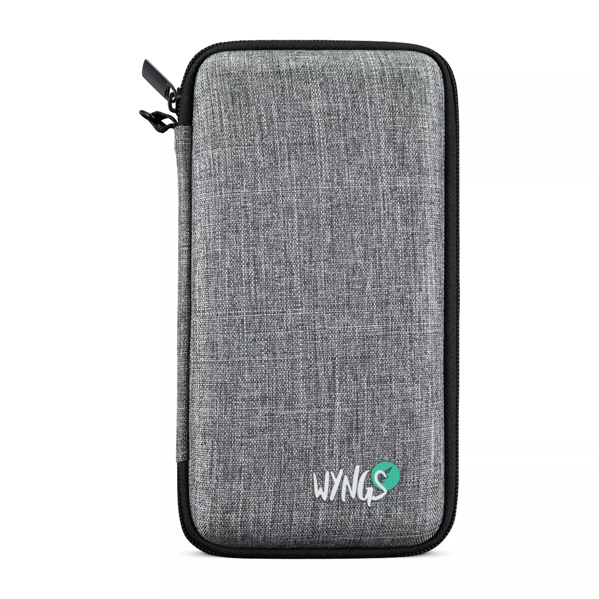 WYNGS Protective Case Light Gray compatible with Calculator Casio fx-991DE X