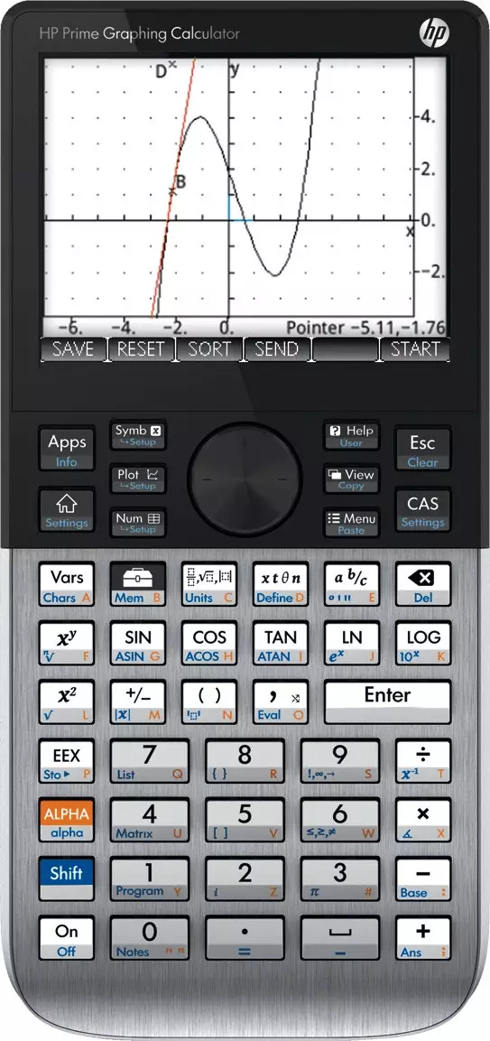HP Prime (Amazon Listing)