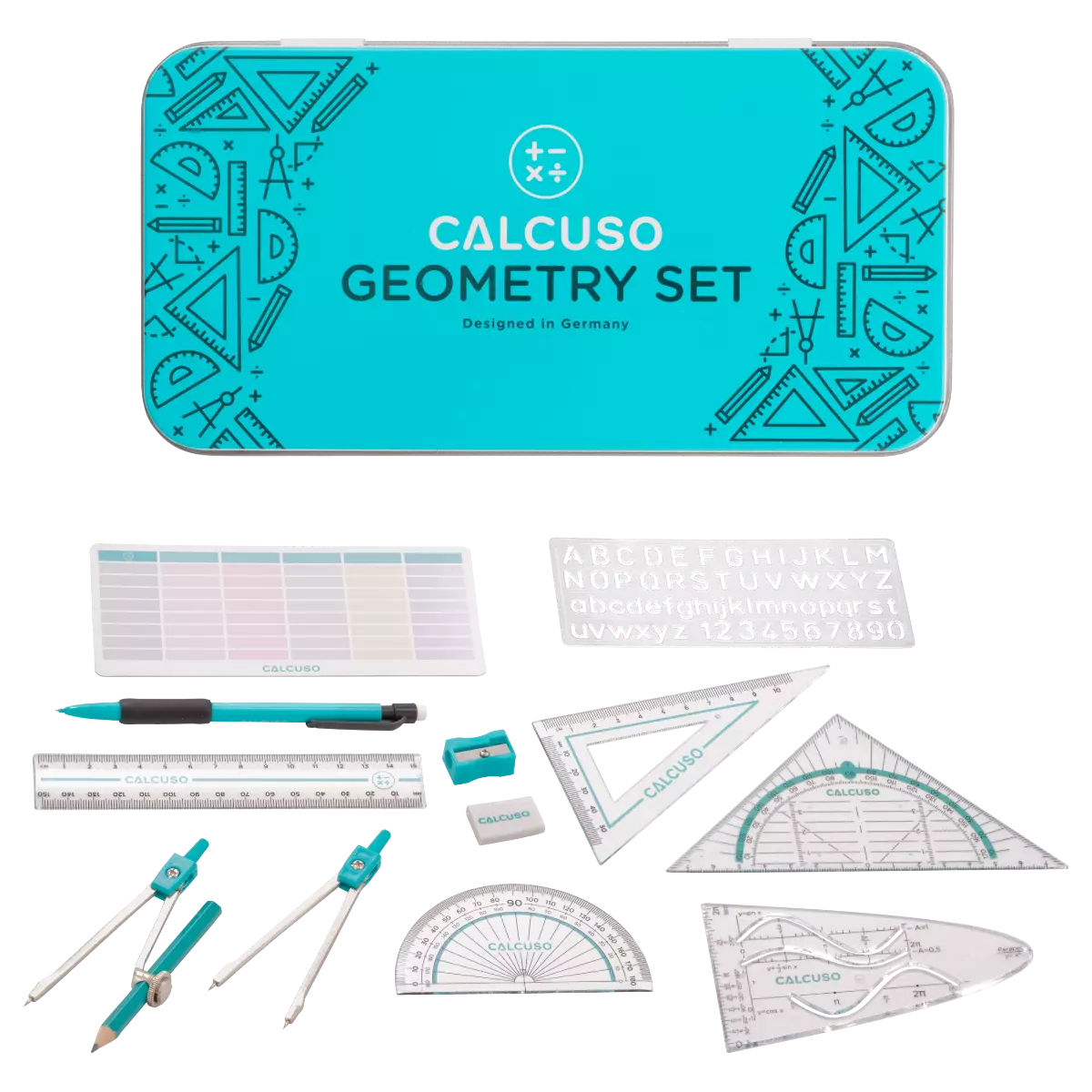 Buy CALCUSO Geometrie Set Pro From 0 00 CALCUSO Buy CALCUSO Geometrie Set Pro From 0 00 CALCUSO