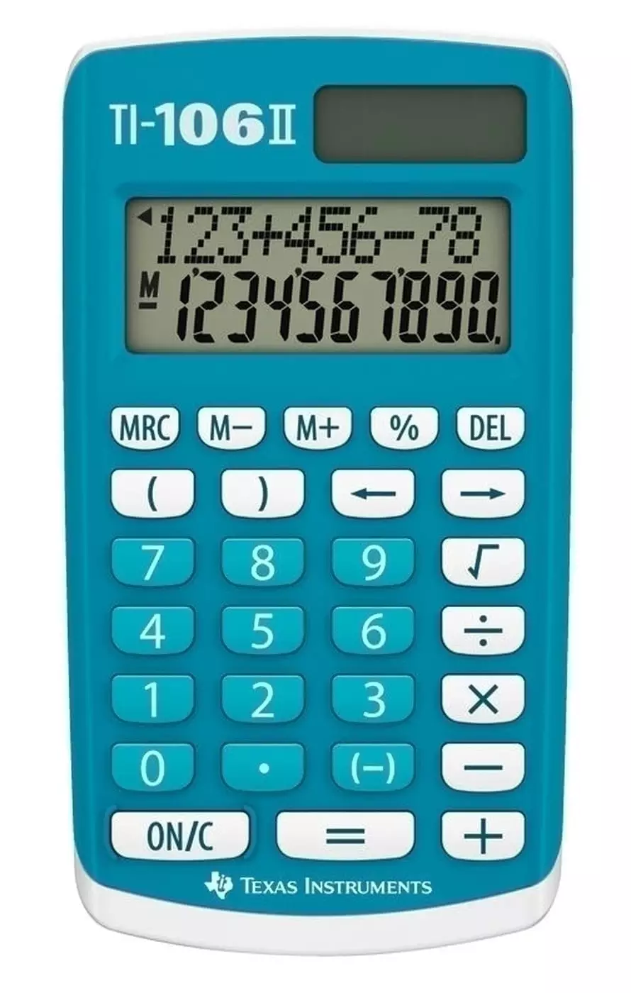 TI 106 II