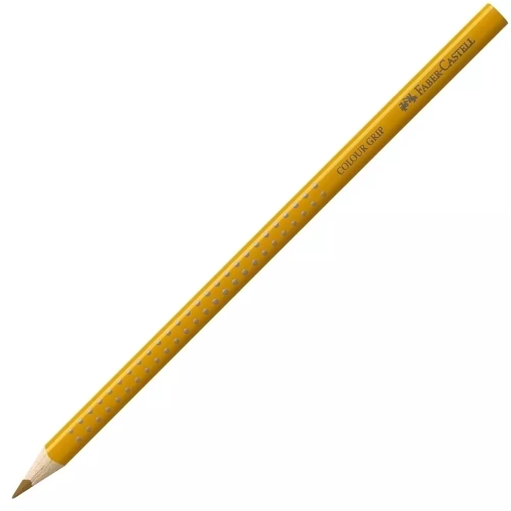 Faber-Castell Farbstift Colour GRIP siena