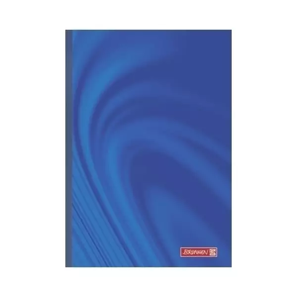 Kladde A5 Vivendi kar 96Bl blau