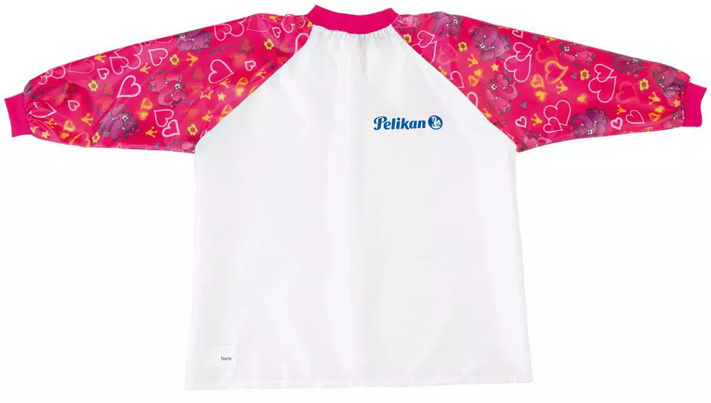 Malkittel Pelikan Girl 105353 Malschürze