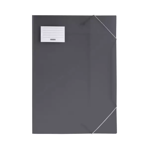 Sammelmappe A3 FACT! grau