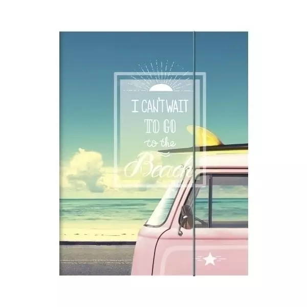 Sammelmappe A4 RVS Beach