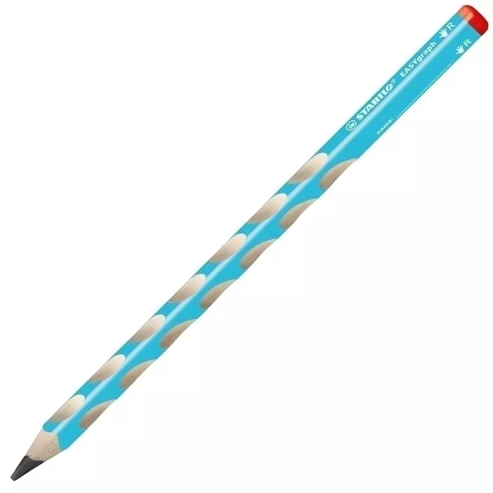 STABILO EASYgraph HB blau R
