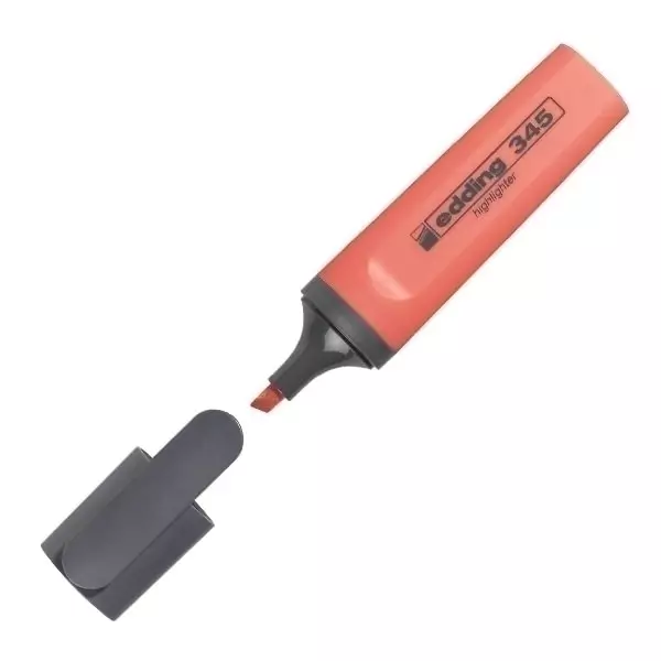 Textmarker Edding highlighter 345