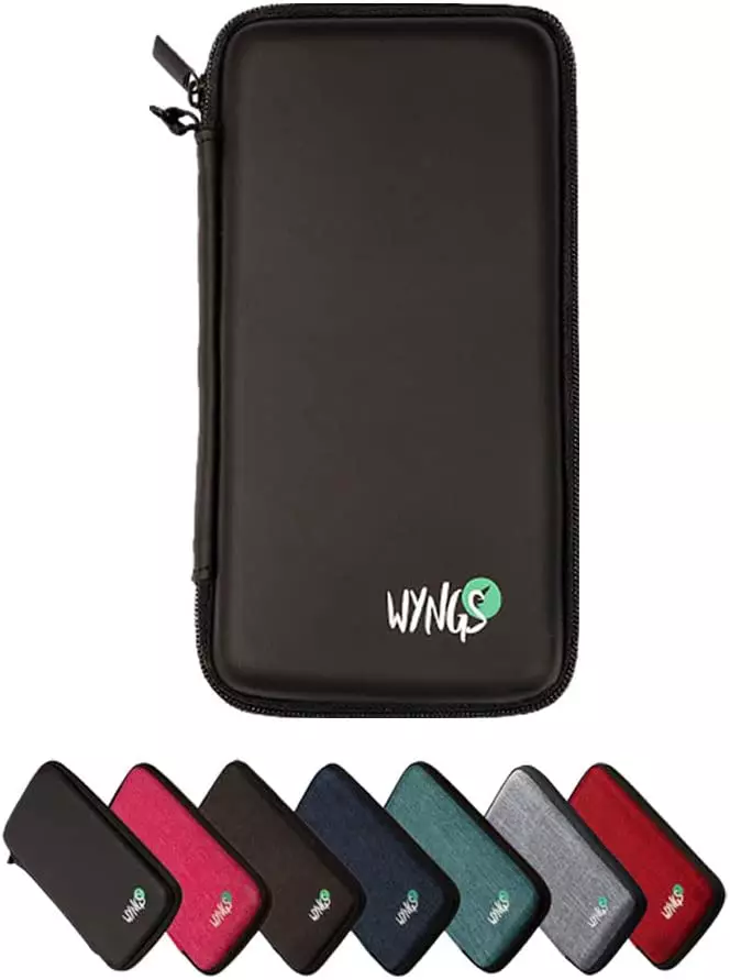WYNGS Protective Case for Calculator Casio FX-92B Spéciale Collège