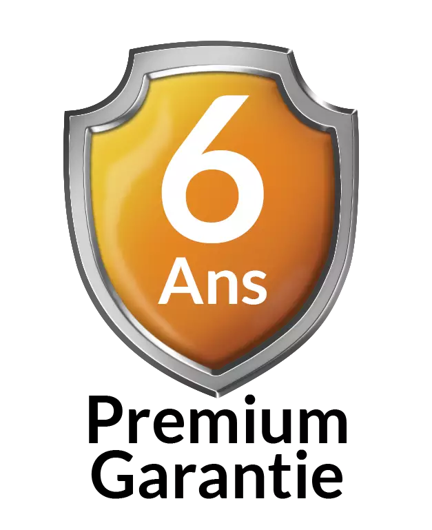 Garantie étendue (6 ans) pour Casio Graph 25+E II