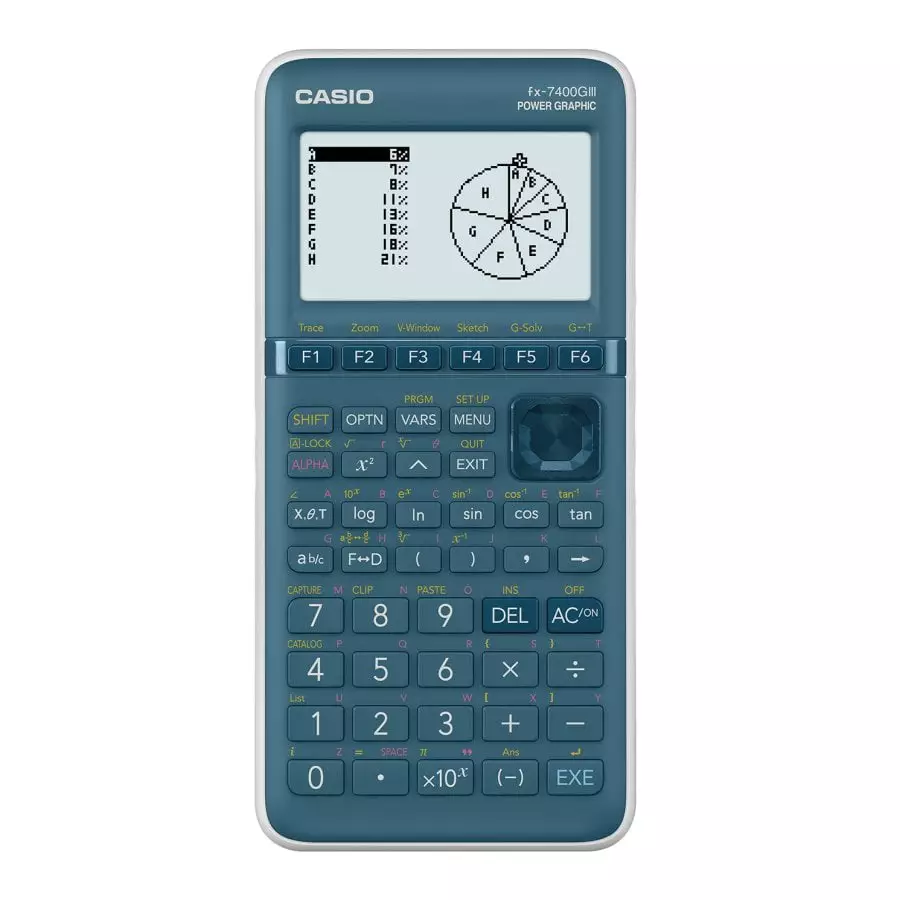 Casio FX-7400 GIII