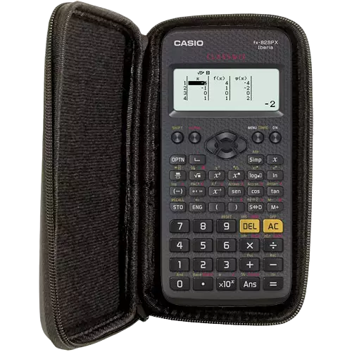 Capa protectora para Casio FX 82 SPX