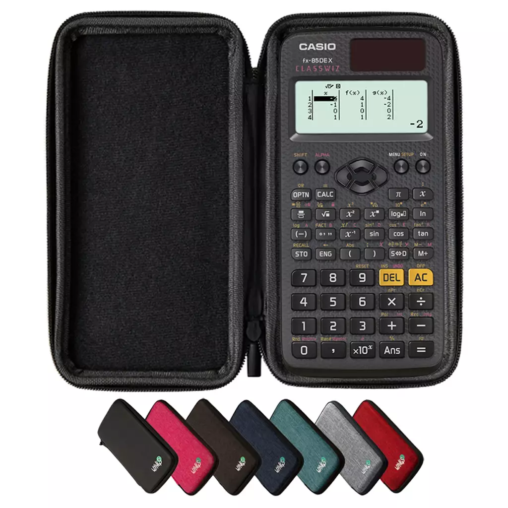 Schutztasche zum Casio FX 85 DE X