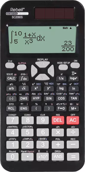 Rebell SC2080S