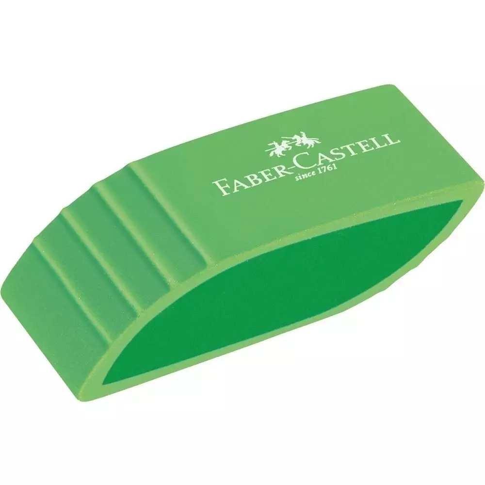 Faber-Castell Radierer BICOLOR