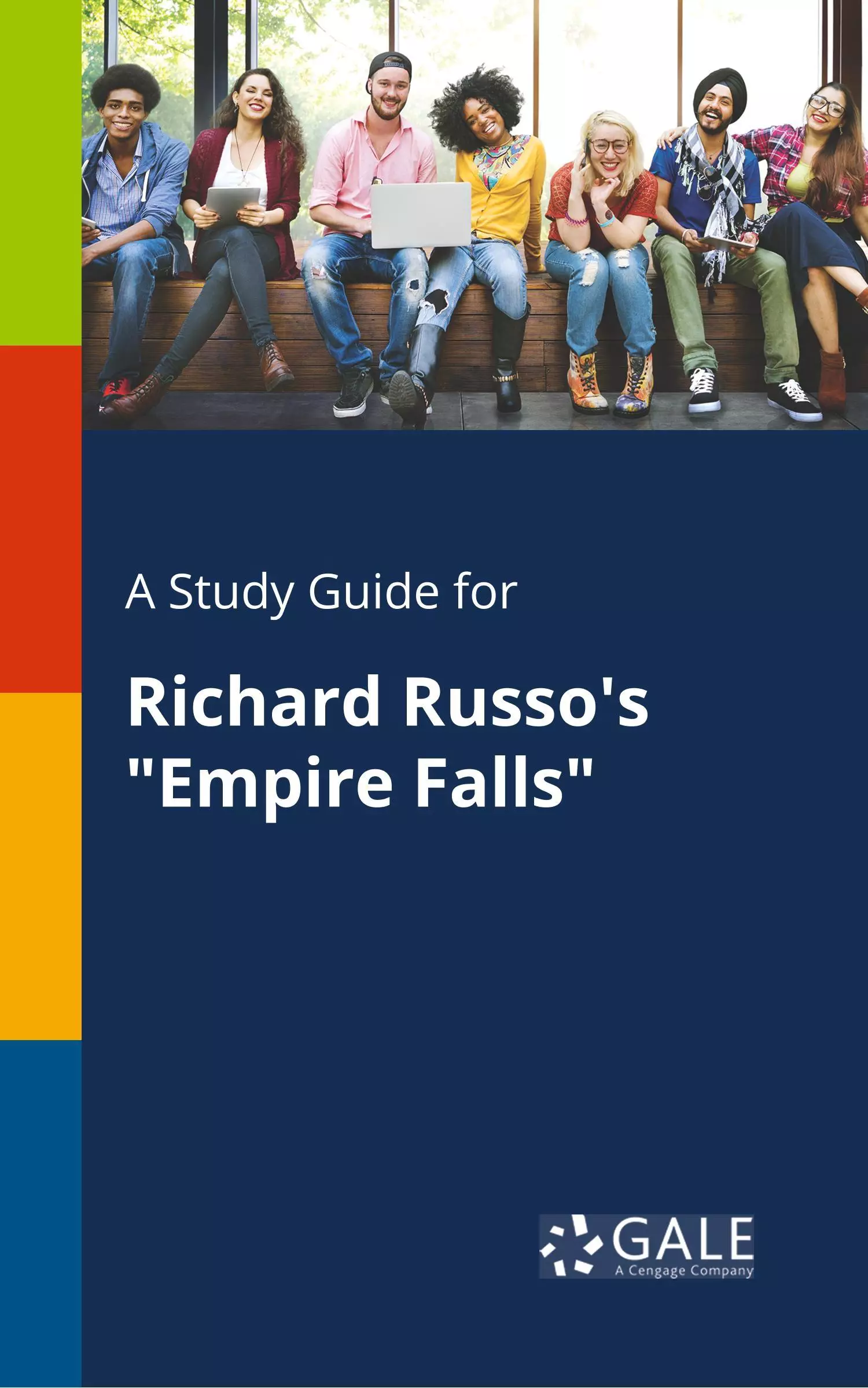 A Study Guide for Richard Russo's 