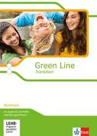 Green Line Transition. Workbook mit Mediensammlung und Übungssoftware Klasse 10 (G8), Klasse 11 (G9)