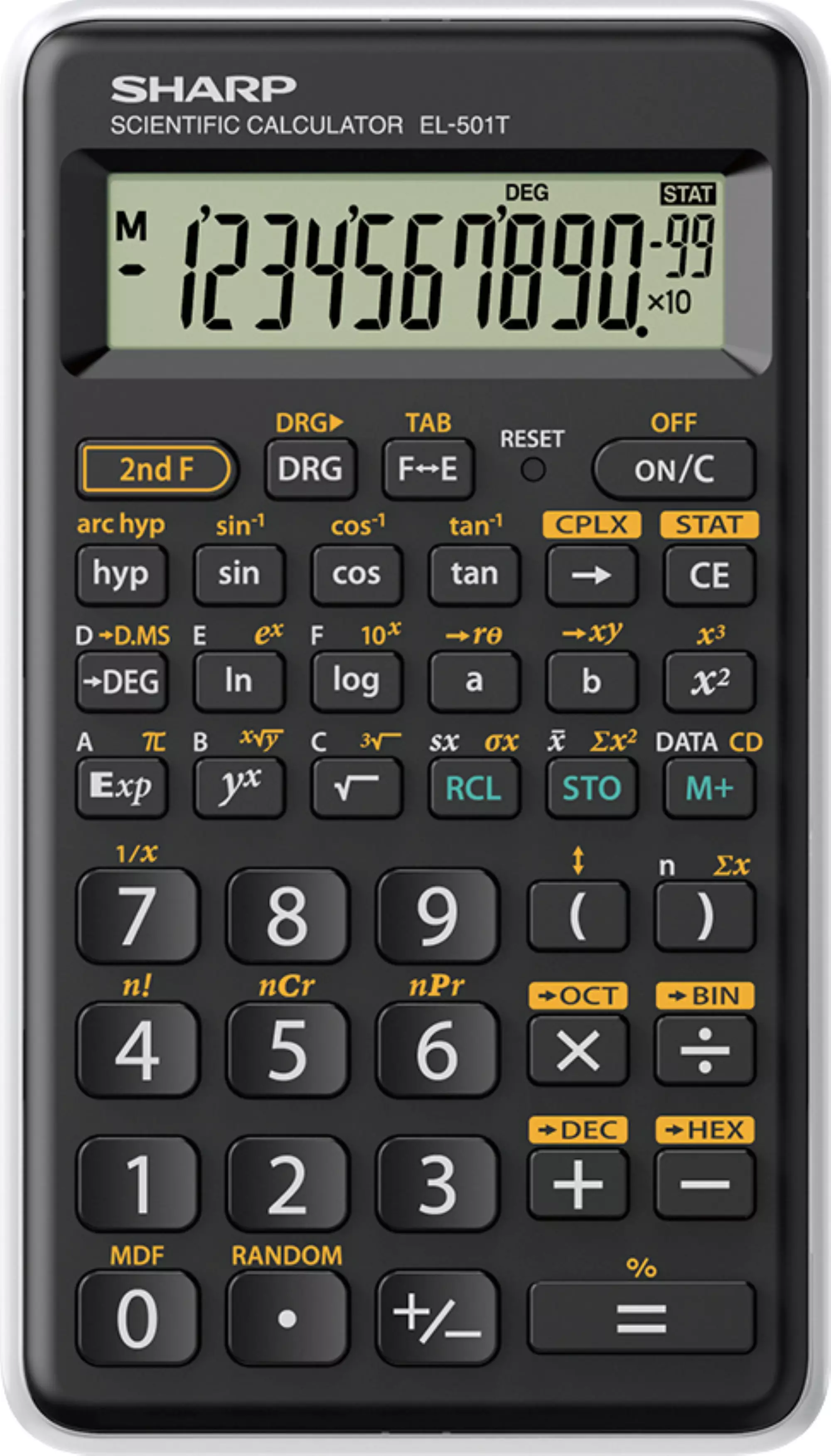 Sharp EL-501T