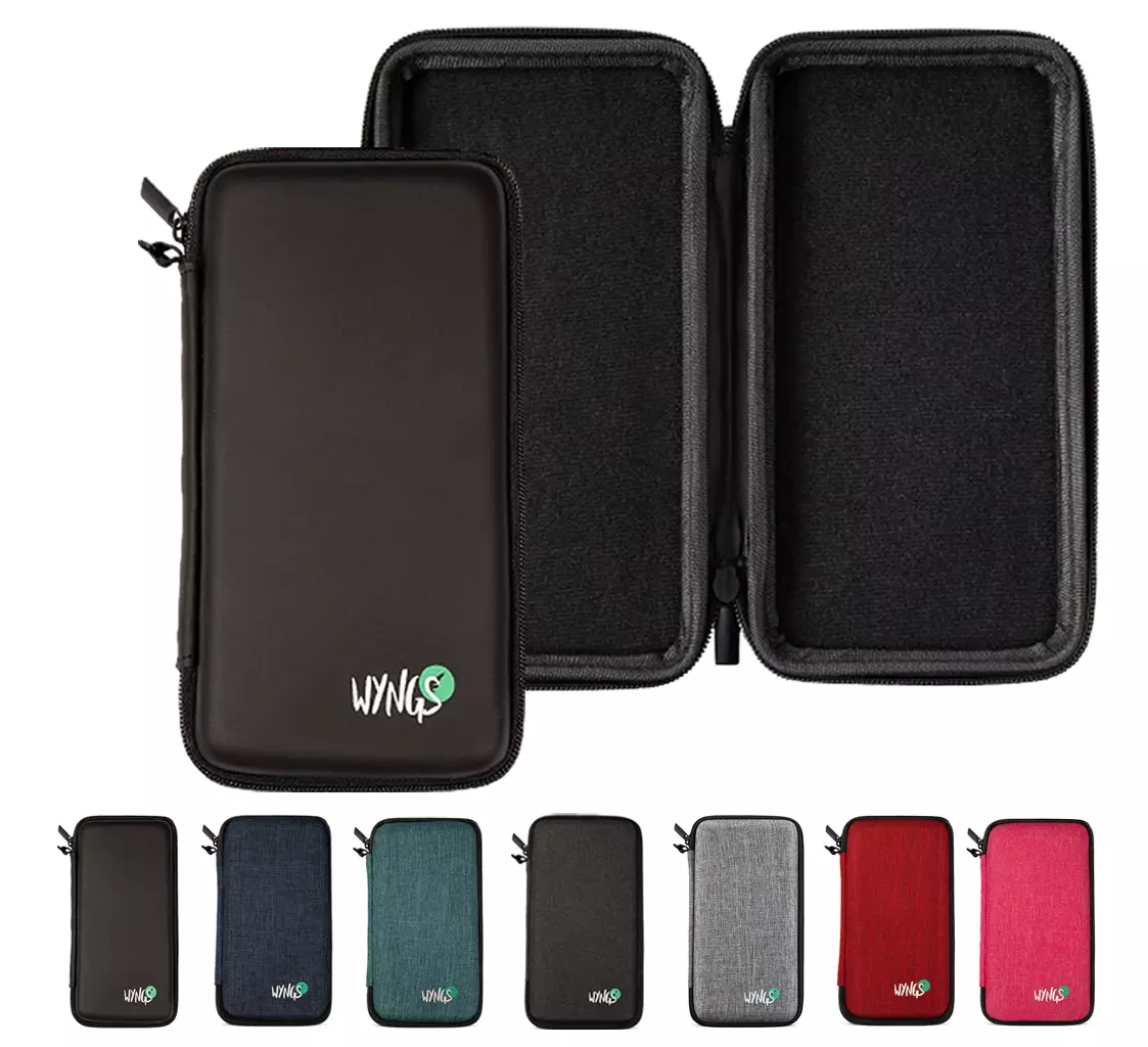 WYNGS Protective Case for Calculator Casio FX-85DE CW ClassWiz