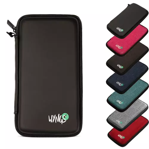 WYNGS Protective Case for Calculator Casio FX-810DE CW ClassWiz