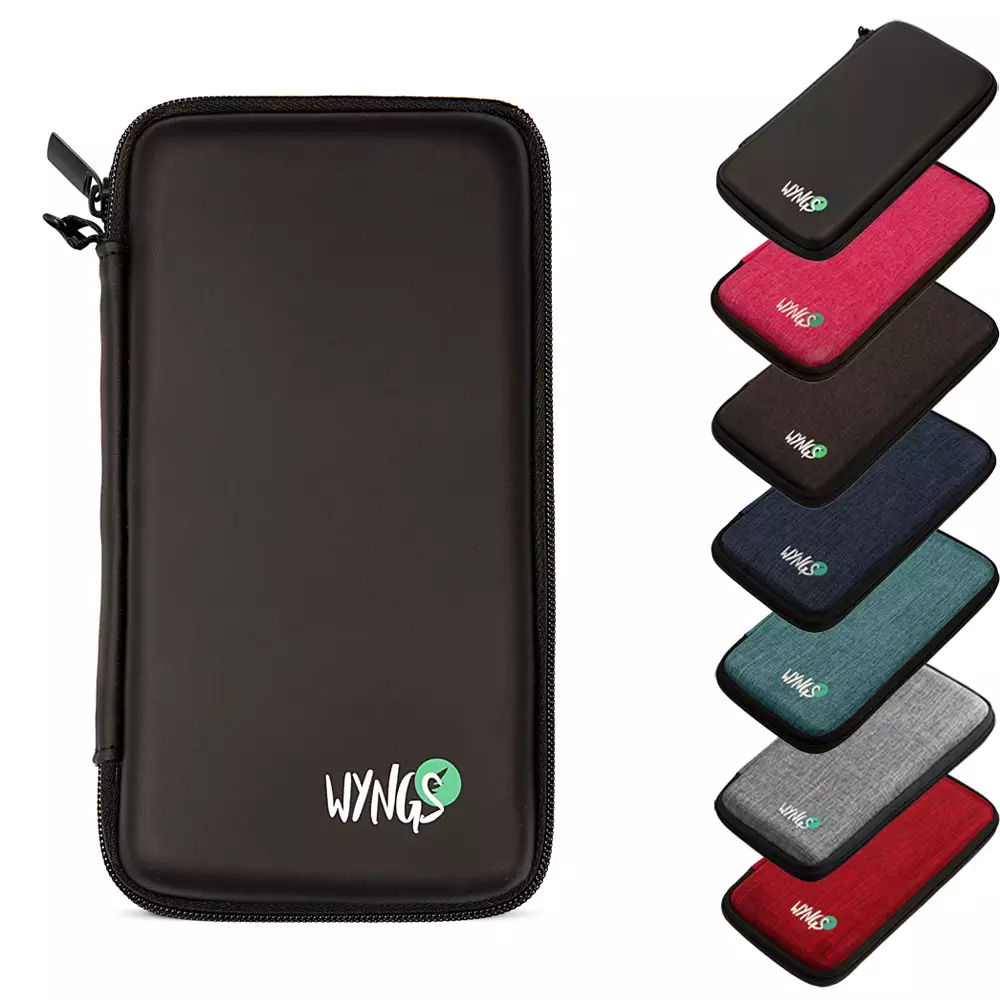 WYNGS Protective Case for Calculator TI-30X Plus Mathprint