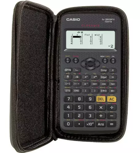Capa protectora para Casio FX 350 SPX