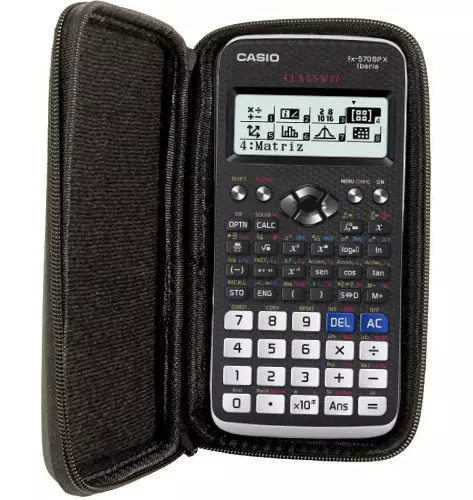 Capa protectora para Casio FX 570 SPX