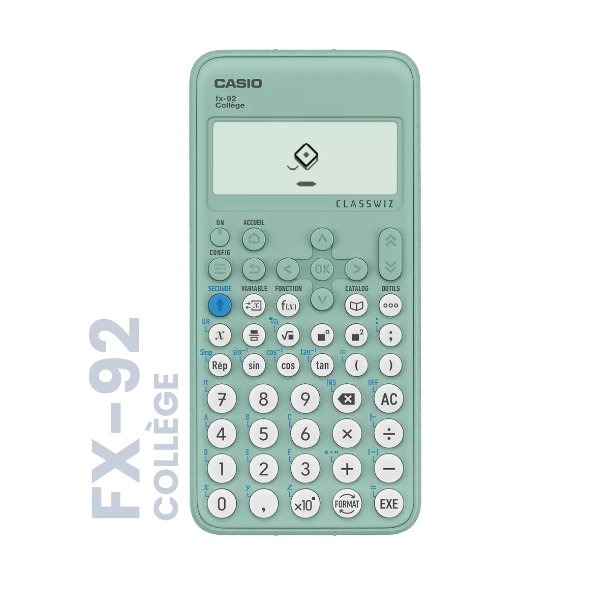 Casio FX-92 Collège Classwiz