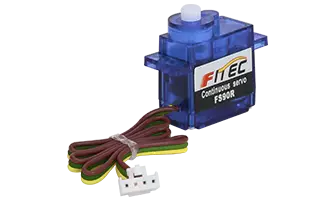 Servomoteur Grove - Pack de 5