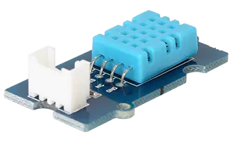Module capteurs de température et humidité relative (DHT) Grove - Pack de 5