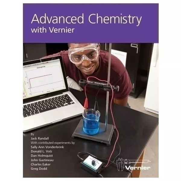 Vernier Advanced Chem. With Vernier-DL